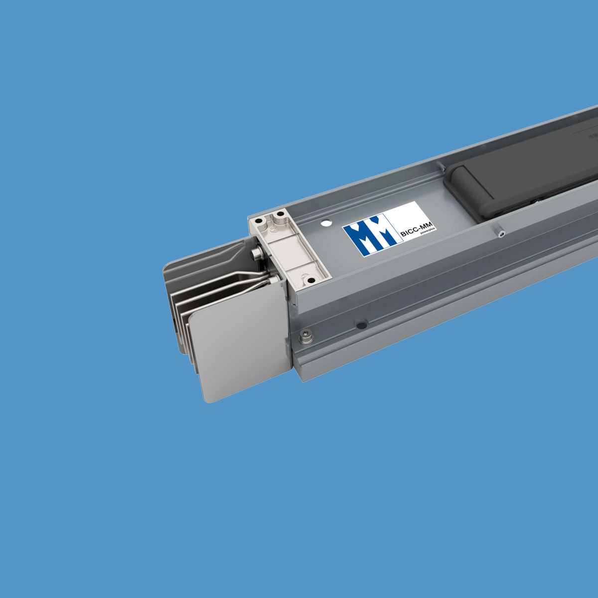 密集母線(xiàn)槽